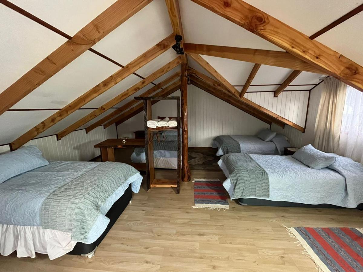 Cabanas "El Cazador" Futaleufu Luaran gambar