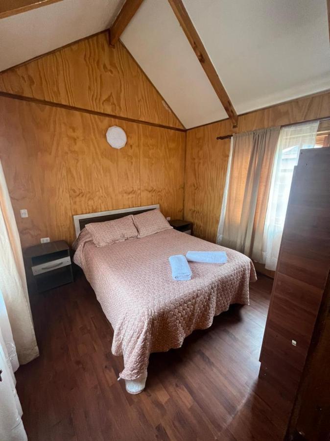 Cabanas "El Cazador" Futaleufu Luaran gambar