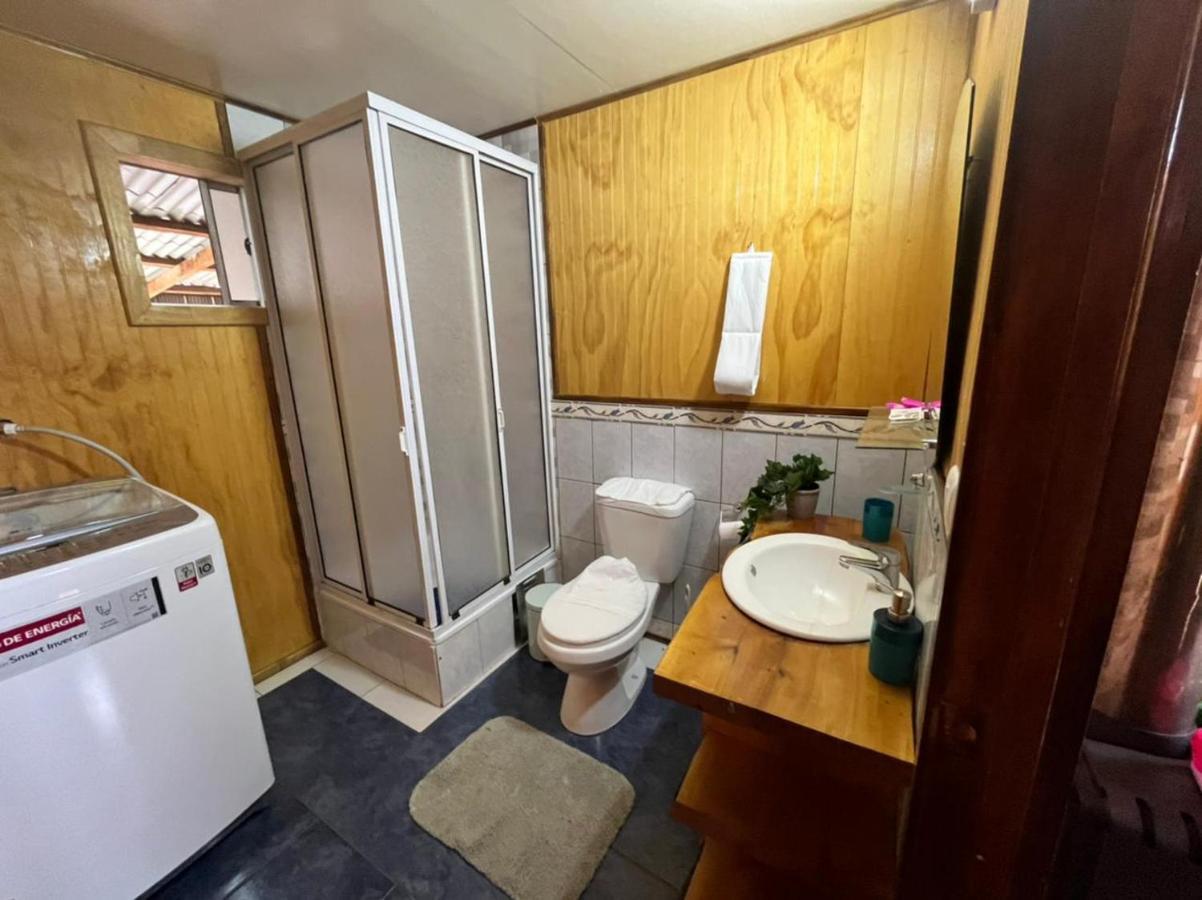 Cabanas "El Cazador" Futaleufu Luaran gambar