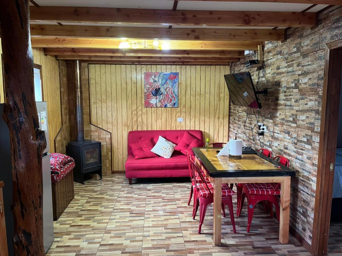 Cabanas "El Cazador" Futaleufu Luaran gambar