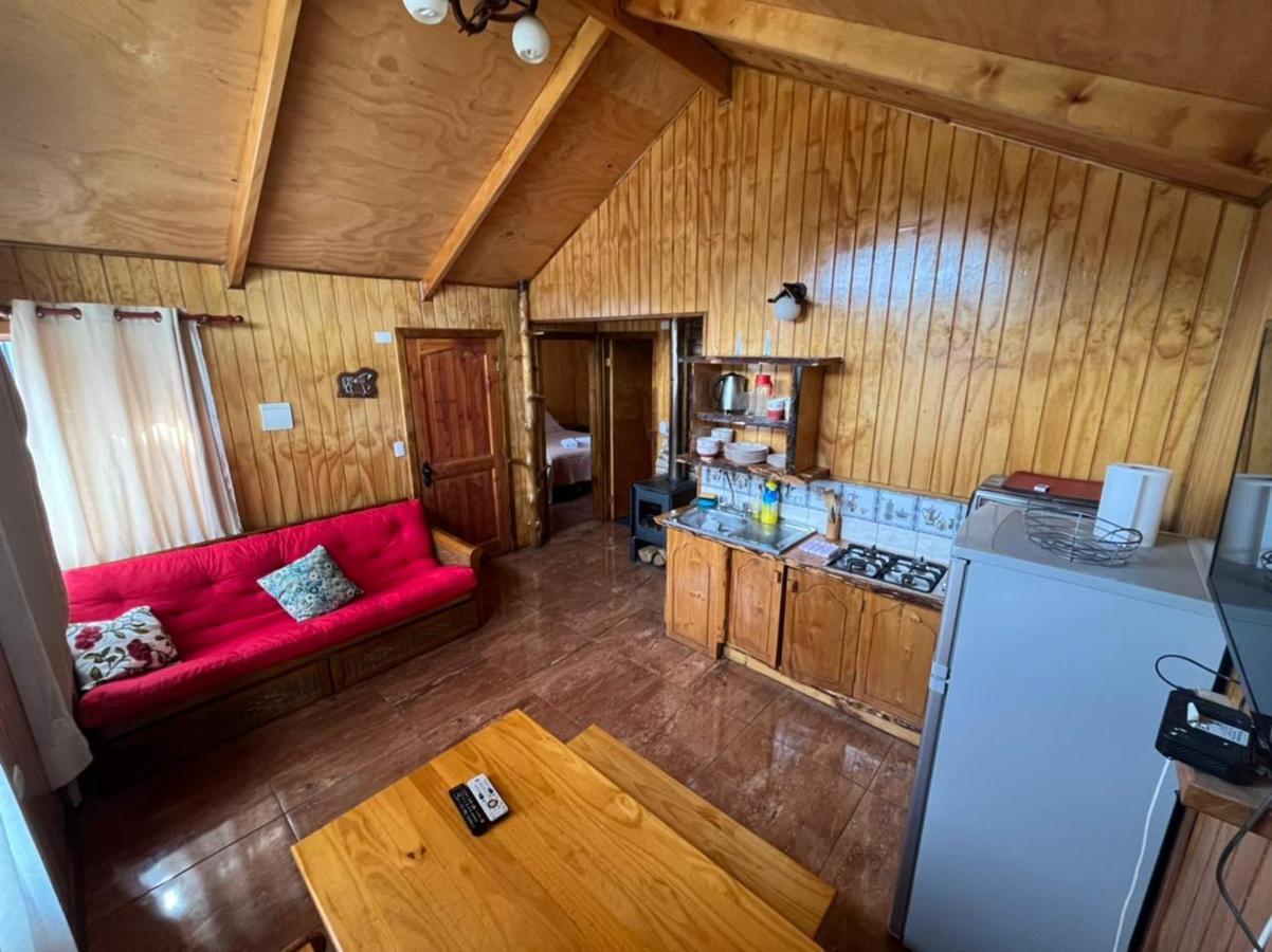 Cabanas "El Cazador" Futaleufu Luaran gambar