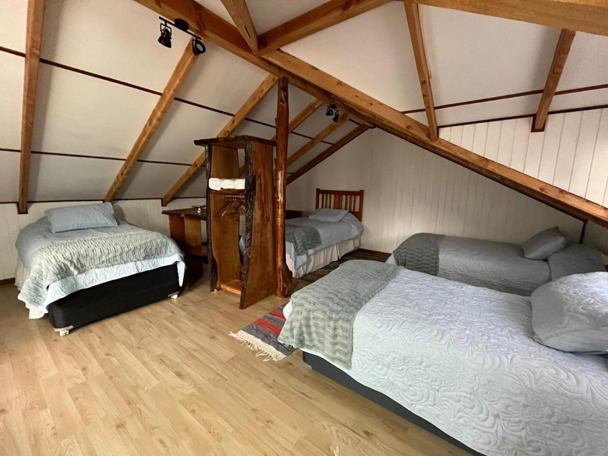 Cabanas "El Cazador" Futaleufu Luaran gambar