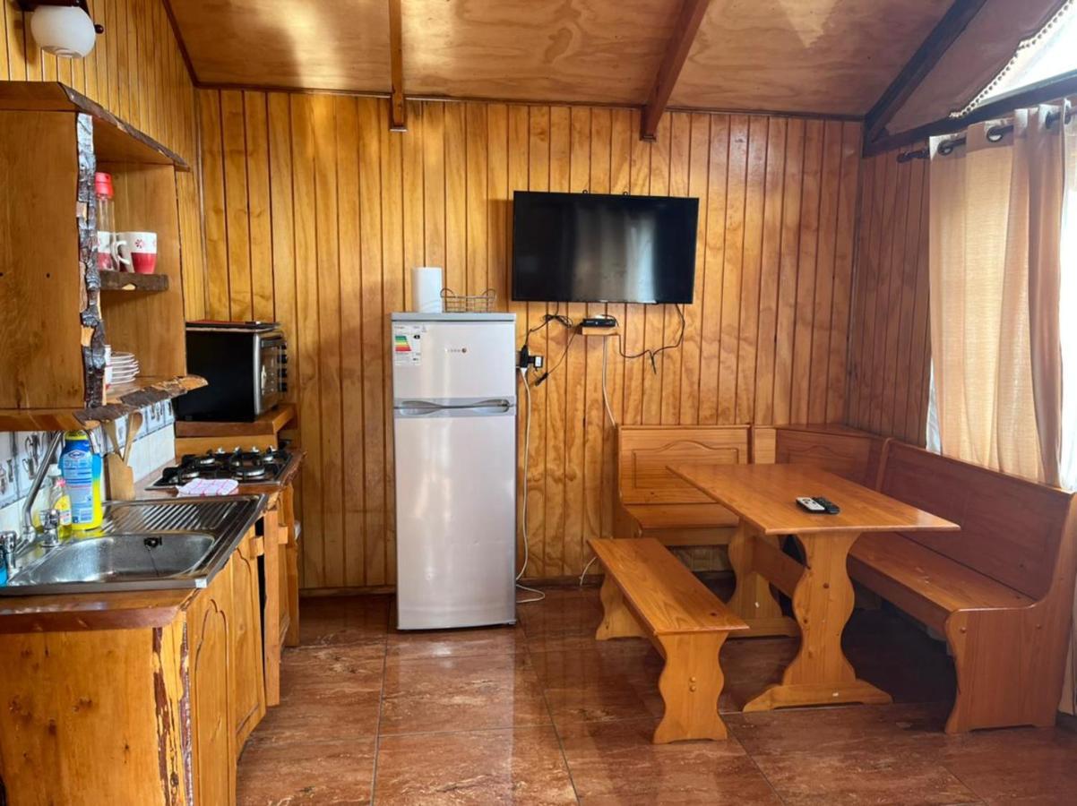 Cabanas "El Cazador" Futaleufu Luaran gambar