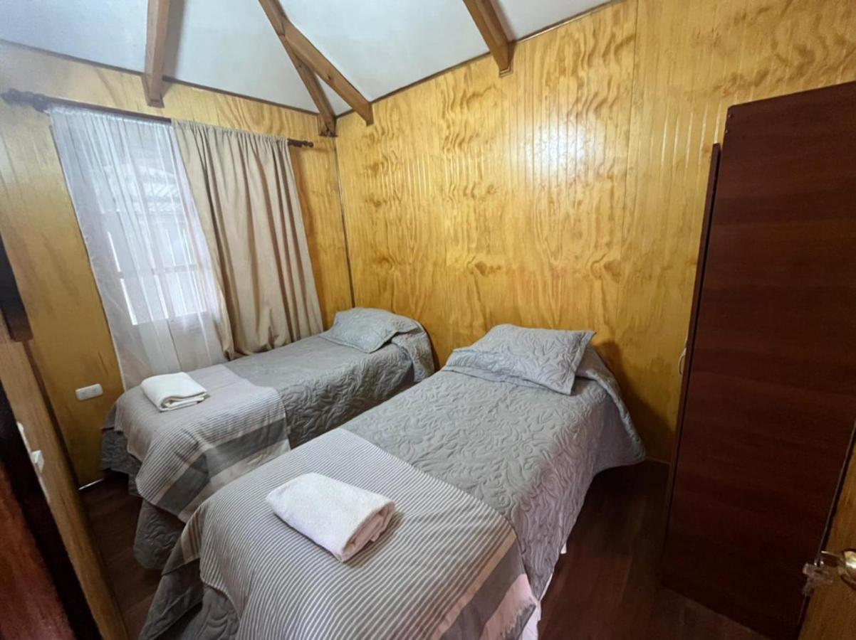 Cabanas "El Cazador" Futaleufu Luaran gambar