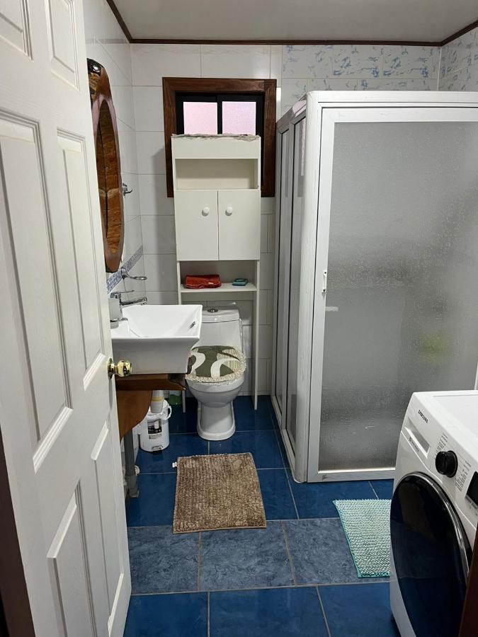 Cabanas "El Cazador" Futaleufu Luaran gambar
