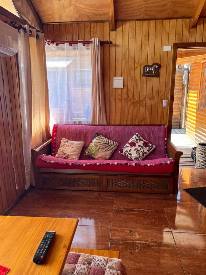 Cabanas "El Cazador" Futaleufu Luaran gambar