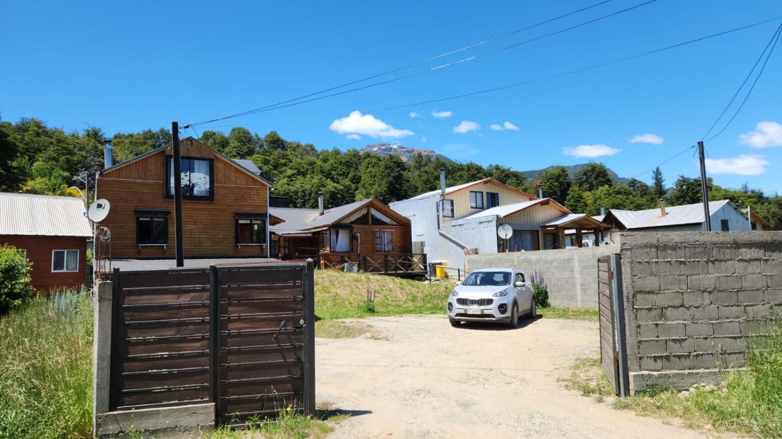 Cabanas "El Cazador" Futaleufu Luaran gambar